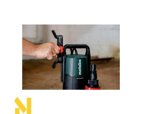 Занурювальний насос для брудної води Metabo SP 120-35 S