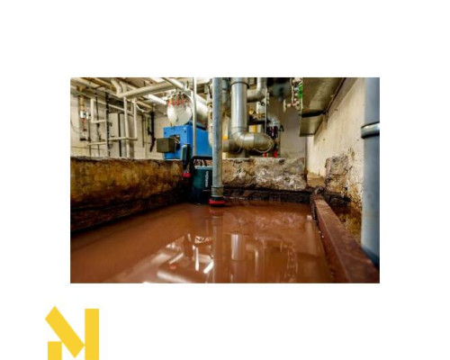 Занурювальний насос для брудної води Metabo SP 120-35 S