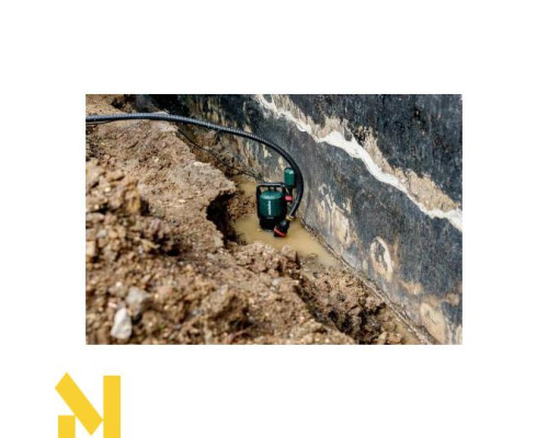Занурювальний насос для брудної води Metabo SP 150-35 S