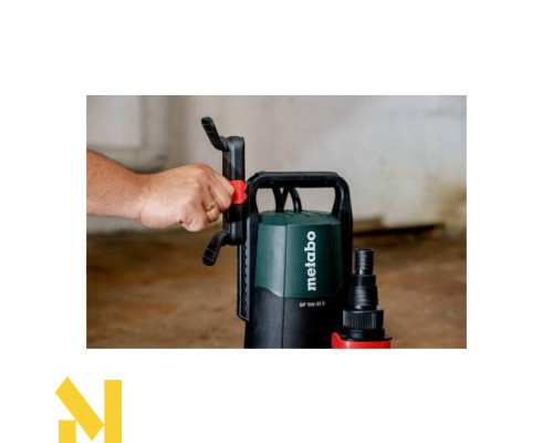 Занурювальний насос для брудної води Metabo SP 150-35 S