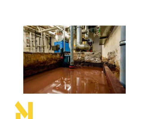 Занурювальний насос для брудної води Metabo SP 150-35 S