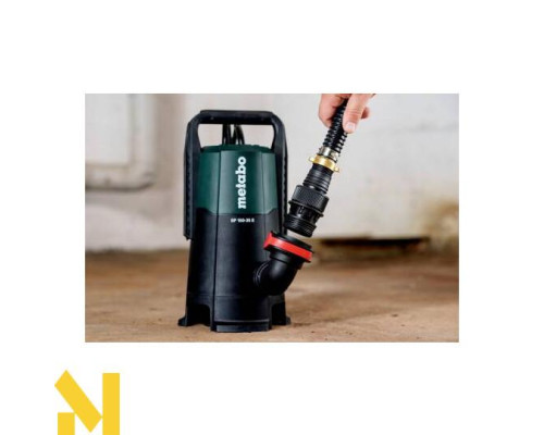 Занурювальний насос для брудної води Metabo SP 150-35 S