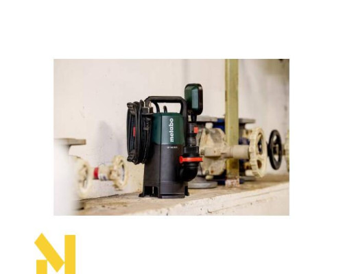 Занурювальний насос для брудної води Metabo SP 150-35 S