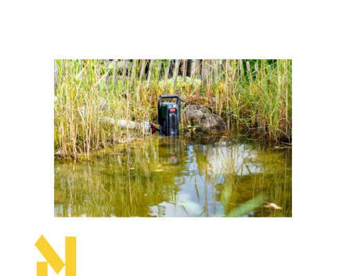 Занурювальний насос для брудної води Metabo SP 180-35 SI