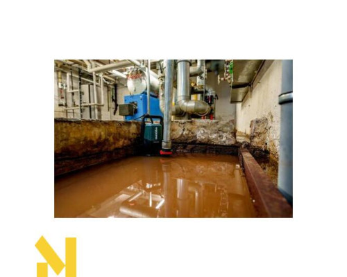 Занурювальний насос для брудної води Metabo SP 180-35 SI