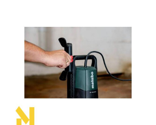Занурювальний насос для брудної води Metabo SP 180-35 SI