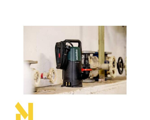 Занурювальний насос для брудної води Metabo SP 180-35 SI
