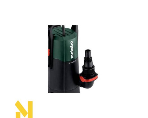 Занурювальний насос для брудної води Metabo SP 180-35 SI