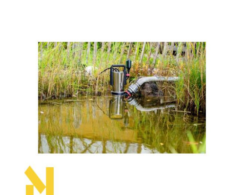 Занурювальний насос для брудної води Metabo SP 220-35 S Inox