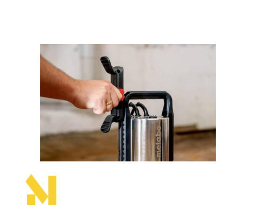 Занурювальний насос для брудної води Metabo SP 220-35 S Inox