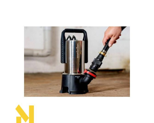 Занурювальний насос для брудної води Metabo SP 220-35 S Inox