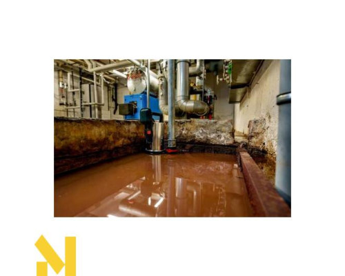 Занурювальний насос для брудної води Metabo SP 220-35 S Inox