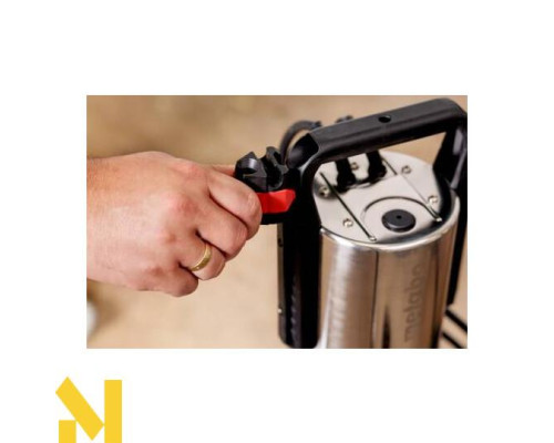 Занурювальний насос для брудної води Metabo SP 220-35 S Inox