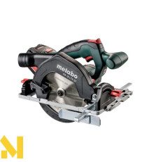 Пила дискова акумуляторна Metabo KS 18 LTX 57