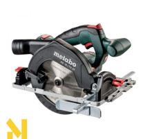 Пила дискова акумуляторна Metabo KS 18 LTX 57 (без АКБ та ЗП)
