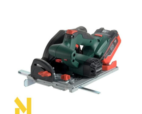 Пила дискова акумуляторна Metabo KS 18 LTX 57 (без АКБ та ЗП)