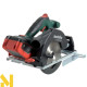 Пила дискова акумуляторна Metabo KS 18 LTX 57 (без АКБ та ЗП)