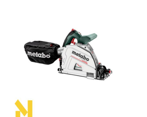 Пила занурювальна акумуляторна Metabo KT 18 LTX 66 BL +metaBOX (601866660)