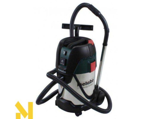Пилосос Metabo ASA 30 L PC Inox