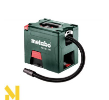 Пилосос акумуляторний Metabo AS 18 L PC