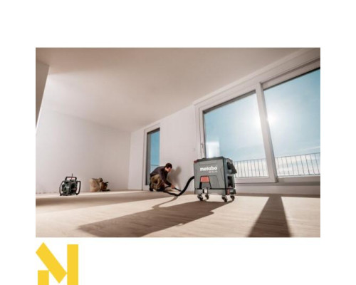 Пилосос акумуляторний Metabo AS 18 L PC
