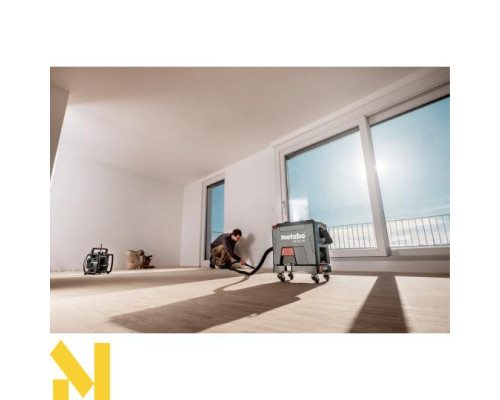 Пилосос акумуляторний Metabo AS 18 L PC (без АКБ та ЗП)
