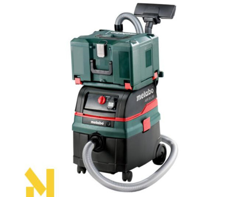 Пилосос Metabo ASR 25 L SC