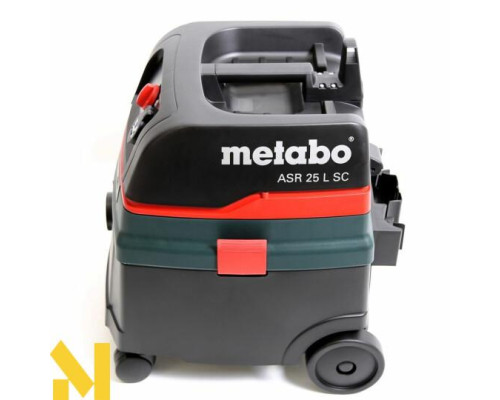 Пилосос Metabo ASR 25 L SC