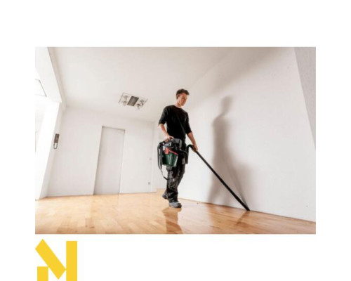 Пилосос акумуляторний Metabo AS 18 L PC Compact (без АКБ та ЗП)