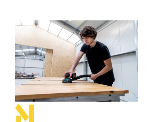 Шліфмашина акумуляторна Metabo PowerMaxx SXA 12-125 BL (без АКБ та ЗП, metaBOX 215) (602035840)