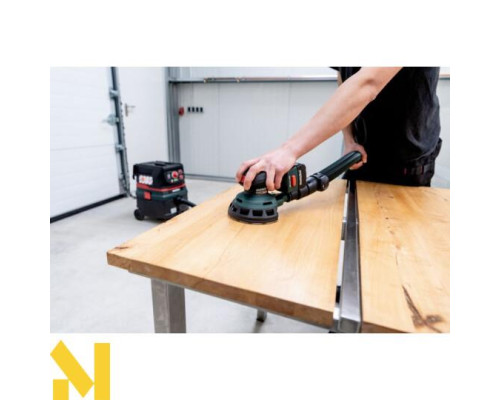 Шліфмашина ексцентрикова Metabo PowerMaxx SXA 12-125 BL (без АКБ та ЗП)