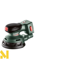 Шліфмашина ексцентрикова Metabo PowerMaxx SXA 12-125 BL (без АКБ та ЗП)