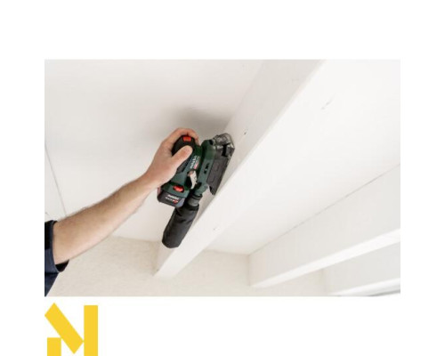 Шліфмашина вібраційна акумуляторна Metabo PowerMaxx SRA 12 BL (без АКБ та ЗП) (602036920)