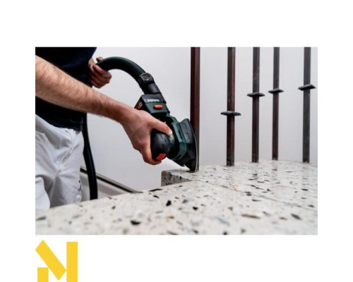 Шліфмашина дельтоподібна акумуляторна Metabo PowerMaxx SMA 12 BL (без АКБ та ЗП) (602037840)