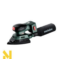 Шліфмашина дельтоподібна акумуляторна Metabo PowerMaxx SMA 12 BL (без АКБ та ЗП) (602037840)