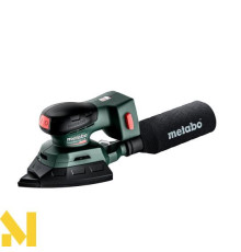 Шліфмашина дельтоподібна акумуляторна Metabo PowerMaxx SMA 12 BL (без АКБ та ЗП) (602037840)
