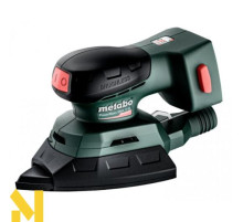 Шліфмашина багатофункціональна акумуляторна Metabo PowerMaxx SMA 12 BL (без АКБ та ЗП)