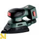 Шліфмашина багатофункціональна акумуляторна Metabo PowerMaxx SMA 12 BL (без АКБ та ЗП)