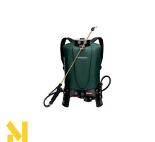 Обприскувач акумуляторний ранцевий Metabo RSG 18 LTX 15 (без АКБ та ЗП)