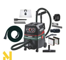 Пилосос акумуляторний Metabo ASR 36-18 BL 25 M SC (без АКБ та ЗП)