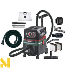 Пилосос акумуляторний Metabo ASR 36-18 BL 25 M SC (без АКБ та ЗП)