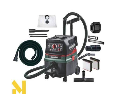 Пилосос акумуляторний Metabo ASR 36-18 BL 25 M SC (без АКБ та ЗП)