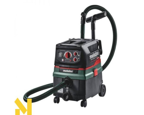 Пилосос акумуляторний Metabo ASR 36-18 BL 25 M SC (без АКБ та ЗП)
