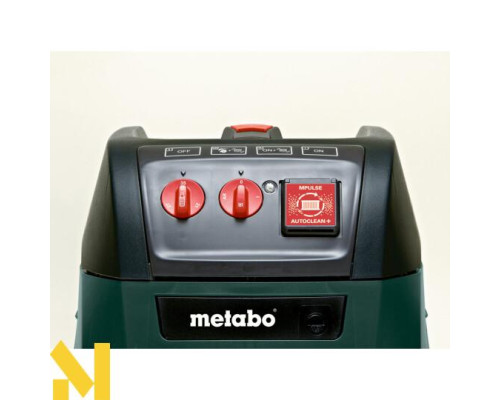 Пилосос промисловий Metabo ASR 35 H ACP