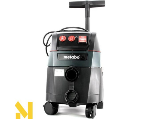 Пилосос промисловий Metabo ASR 35 H ACP
