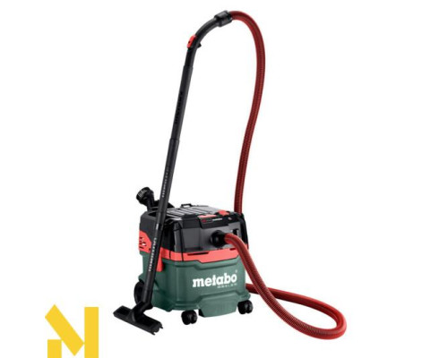 Пилосос акумуляторний Metabo AS 36-18 L 20 PC (без АКБ та ЗП)