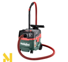 Пилосос акумуляторний Metabo AS 36-18 L 20 PC (без АКБ та ЗП)