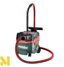Пилосос акумуляторний Metabo AS 36-18 L 20 PC (без АКБ та ЗП)