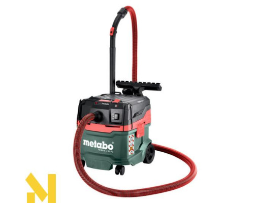 Пилосос акумуляторний Metabo AS 36-18 L 20 PC (без АКБ та ЗП)