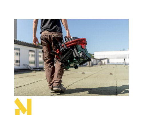 Пилосос акумуляторний Metabo AS 36-18 L 20 PC-CC (без АКБ та ЗП)